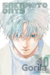 Sakamoto Days 10