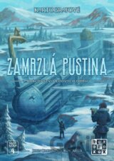 Kartografové: Zamrzlá pustina - Království ledových obrů (sada máp 4)