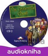 Showtime Readers Level 3 The Canterville Ghost Audio CD