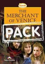 Showtime Readers 5 The Merchant of Venice - Reader + 2 Audio CD