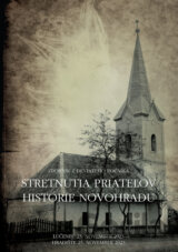 Zborník zo Stretnutia priateľov regionálnej histórie 2023