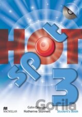 Hot Spot 3 Student's Book Elemenatary