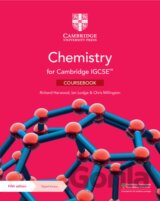 Cambridge IGCSE (TM) Chemistry Coursebook with Digital Access (2 Years)