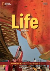 Life Advanced 2nd Edition Workbook with Key and Workbook Audio