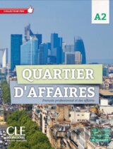 Quartier d'affaires: Cahier d'exercices 1 A2