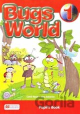 Bugs World Level 1 Flashcards
