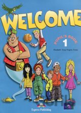 Welcome 1: Pupil's Book