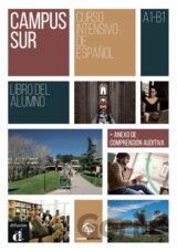 Campus Sur A1-B1 – Libro del alumno + MP3 onlin
