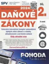 Daňové zákony 2024 (Díl 2.)