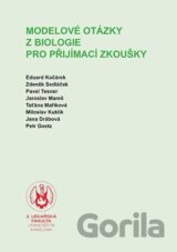 Modelové otázky z biologie pro přijímací zkoušky