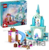 LEGO® - Disney Princess™ 43238 Elsa a hrad z Ľadového kráľovstva