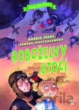 Klub objevitelů 2: Roboželvy útočí