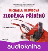 Zlodějka příběhů (audiokniha)