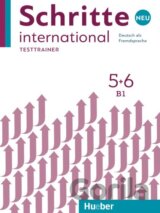 Schritte international Neu 5+6 Testtrainer B1 - interaktive Version