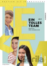 Ein tolles Team A1.1 Kursbuch – Interaktive Version