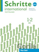 Schritte international Neu 1+2 Testtrainer A1 - interaktive Version