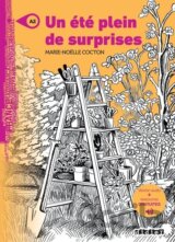 Un été plein de surprises - A2 - Livre + MP3