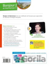 Bonjour et bienvenue A1.2 - tout en français - Livre-cahier + didierfle.app