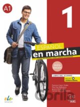 Nuevo Espanol en marcha 1 - Libro del alumno (3. edice)