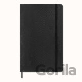 Moleskine - zápisník Precious & Ethical Vegea v darčekovej krabici (čierny)