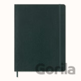 Moleskine - zápisník Precious & Ethical Vegea v darčekovej krabici (čierny)