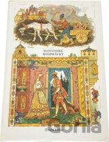 Slovenské rozprávky : druhá kniha zo zbierky Pavla Dobšinského