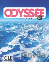 Odyssée B1 Livre de l´éleve + Audio en ligne