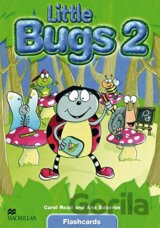 Bugs World Level 2 Flashcards