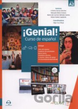 ¡Genial! A2 - Curso de español