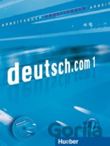 deutsch.com 1 Arbeitsbuch mit Audio-CD zum Arbeitsbuch