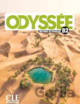 Odyssée B2 Livre de l´éleve + Audio en ligne