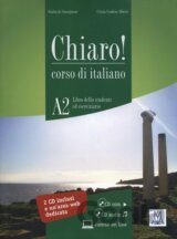 Chiaro! A2 Libro + CD-ROM + CD