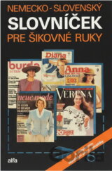 Nemecko-slovenský slovníček pre šikovné ruky