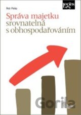 Správa majetku srovnatelná s obhospodařováním