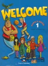 Welcome 1 - Pupil´s Book + alphabet book