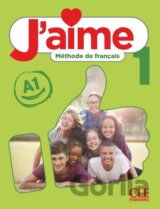 J'aime 1 élève niveau A1