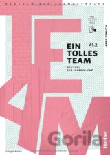 Ein tolles Team A1.2. Arbeitsbuch plus interaktive Version