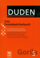 Duden 5 - Das Fremdworterbuch