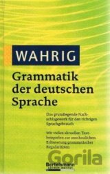 Wahrig Band 4 Grammatik der deutschen Sprache