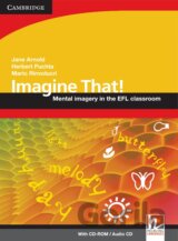 Imagine That! with CD-ROM / Audio CD