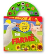 Poslouchej! 12 různých zvuků Na farmě