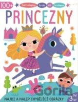 Samolepky krok za krokem -  Princezny