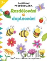 Dovednosti předškoláka: Rozdělování a doplňování