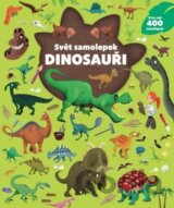 Svět samolepek - Dinosauři