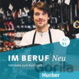 Im Beruf Neu A2+/B1 Audio CD