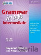 Grammar in Use Intermediate Student's Book without Answers with CD-ROM: Reference and Practice for Students of North American English - Grammar in Use