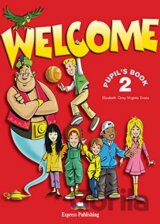 Welcome 2 Pupil´s Book