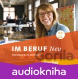 Im Beruf Neu B2+/C1 Audio CD
