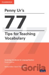 Penny Ur's 77 Tips for Teaching Vocabulary