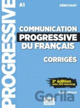 Communication progressive du français - Niveau débutant (A1) - Corrigés - 2ème édition